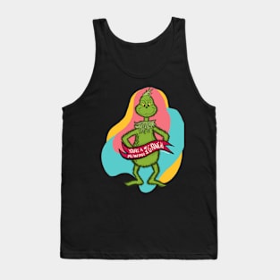 Mean One Tank Top